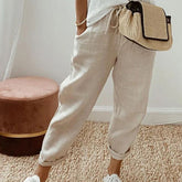 BREEZELINEN™ - PANTALONI DE FEMEI