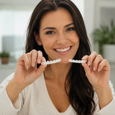 SMILEFIT PRO – SET ADAPTABIL DE DINȚI PENTRU UN ZÂMBET PERFECT