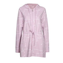 MISSY - HANORAC 100% BUMBAC PENTRU DAMĂ
