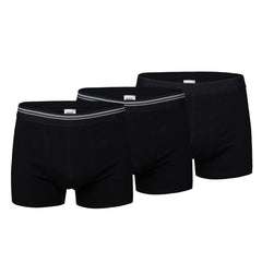 LENJERIE INTIMĂ BĂRBĂTEASCĂ CONFORTABILĂ DIN BUMBAC - SET DE 3 - MAXWEAR