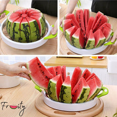 FRUITY™: TĂIETOR DE PEPENE VERDE