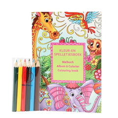 COLORPLAY - PAGINA DE COLORAT TEME, CULORI CRISTAL