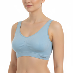 BAMBOOFLEX™ – SUTIEN FĂRĂ CUSĂTURI CU BUREȚI (3 ÎN PACHET)