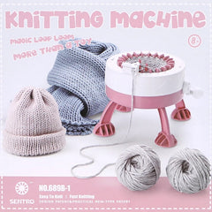 KNITMAGIC – DISPOZITIV DE TRICOTAT