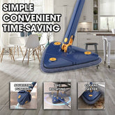 ACTIONCLEAN™ 2.0 – ACCESORIU PENTRU CURĂȚENIE