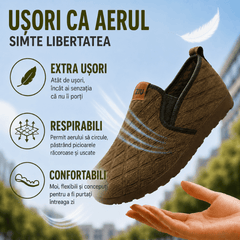 ARGILUXE - ÎNCĂLȚĂMINTE PENTRU DAMĂ
