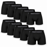 BOXERI DIN BUMBAC – 8+2 GRATIS
