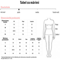 COMFYSLEEP™ – PIJAMA PENTRU FEMEI