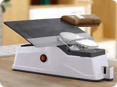 SHARPIX™ - Ascuțitor electric de cuțite cu ghidaj de unghi, reîncărcabil USB