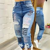 INKDENIM – PANTALONI LA MODĂ PENTRU DAMĂ