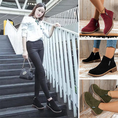 MARTENSTEP - BOTINE DE DAMĂ