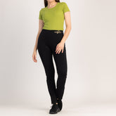 PANTALONI LUNGI CONFORTABILI DIN BUMBAC PENTRU DAMĂ - SOFTLINE