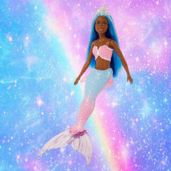 RAINBOWBARBIE - JUCĂRIE BARBIE RAINBOW