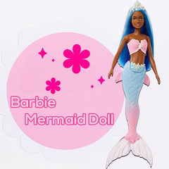 RAINBOWBARBIE - JUCĂRIE BARBIE RAINBOW