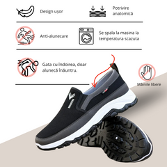 AEROVEN™ - ÎNCĂLȚĂMINTE DE BĂRBAȚI