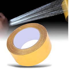 GRIPLUX™ - Bandă transparentă dublu-adezivă, ține până la 10 kg, fără găuri și fără urme