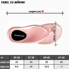 SLIPWAVE™ - ȘLAPI DE DAMĂ