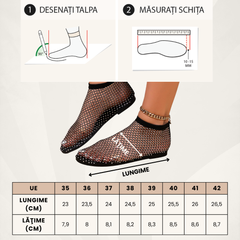 LUXEGLAM™ - PANTOFI UNICI DE DAMA