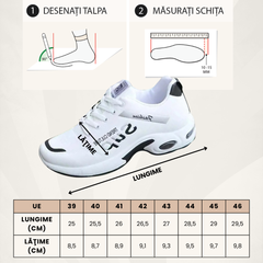 STRIDEAIR™ - PANTOFI BĂRBAȚI