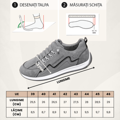 VELOCITYSTEP™ - PANTOFI BĂRBAȚI