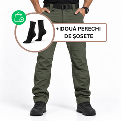 WORKBOSS™ – PANTALONI TACTICI PENTRU BĂRBAȚI