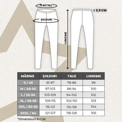 WORKBOSS™ – PANTALONI TACTICI PENTRU BĂRBAȚI