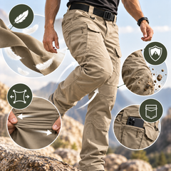 WORKBOSS™ – PANTALONI TACTICI PENTRU BĂRBAȚI