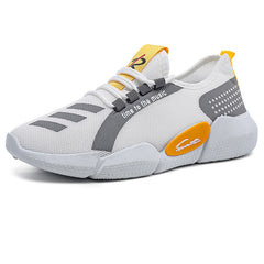 STILNEXA - PANTOFI DE ALERGARE SLIP-ON PENTRU BĂRBAȚI, UȘORI, RESPIRABILI, DIN PLASĂ MOALE