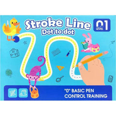 DOTLINE – CARTEA UNGE PUNCTELE