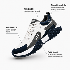 STRAVEX™ - PANTOFI BĂRBAȚI