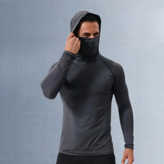 WARMFIT™ - HANORAC PENTRU BĂRBAȚI