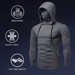 WARMFIT™ - HANORAC PENTRU BĂRBAȚI