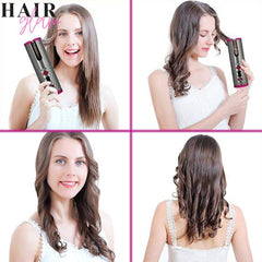 HAIRGLAM™: ONDULATOR FĂRĂ FIR