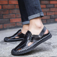 CASUALMAN™ – SANDALE 2 ÎN 1 PENTRU BÃRBATI