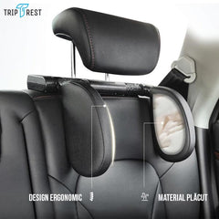 TRIPREST® – TETIERĂ ERGONOMICĂ PENTRU CAP ȘI GÂT