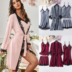 FLIRTYNIGHT™ - SET PIJAMA