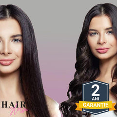 HAIRGLAM™: ONDULATOR FĂRĂ FIR