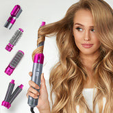 HAIRCHIC™ - APARAT PENTRU ARANJAT PĂRUL 5în1