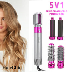 HAIRCHIC™ - APARAT PENTRU ARANJAT PĂRUL 5în1