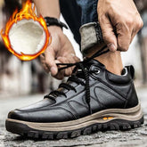 HANDSOMEWALK® – ÎNCÃL?ÃMINTE DE IARNÃ PENTRU BÃRBA?I