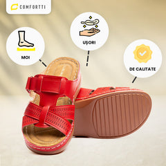 RETROLADY™ – ?LAPI CONFORTABILI PENTRU FEMEI