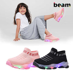 BEAM® - ÎNCĂLȚĂMINTE CU LED PENTRU COPII