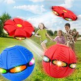 FLYBALL™ – MINGEA ZBURĂTOARE FRISBEE 1 + 1 GRATIS