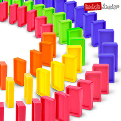 BRICKTRAIN® - TREN CU PIESE DOMINO