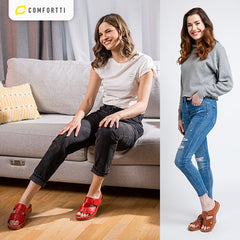 RETROLADY™ – ?LAPI CONFORTABILI PENTRU FEMEI
