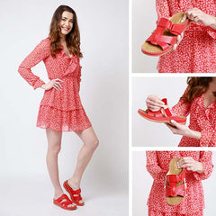 RETROLADY™ – ?LAPI CONFORTABILI PENTRU FEMEI