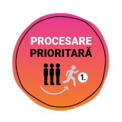 PROCESARE PRIORITARĂ