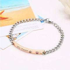 BRĂȚĂRI PENTRU PERECHE KING & QUEEN