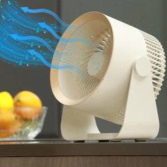 CORDLESSFAN™ - MINI VENTILATOR