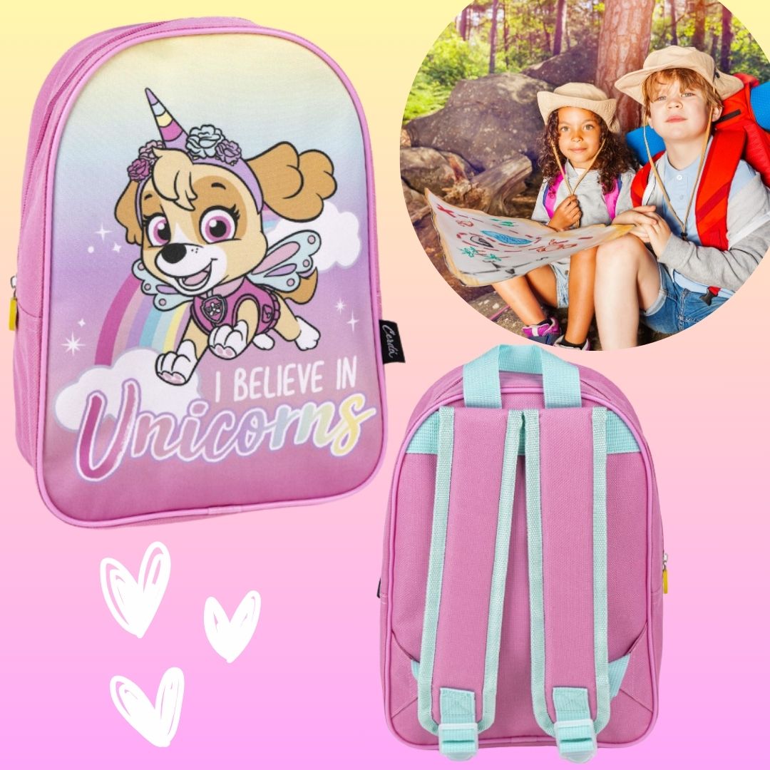 UNIPAW - DULCE RUCSAC PENTRU COPII